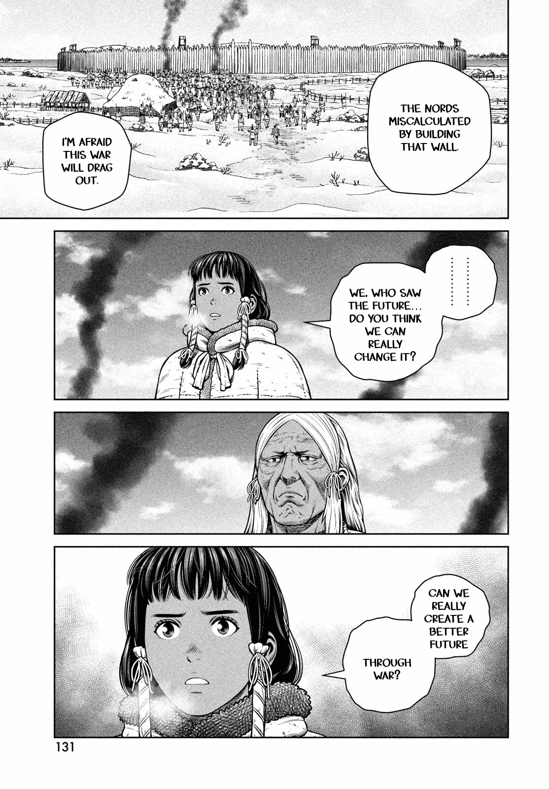 Vinland Saga Chapter 212 22